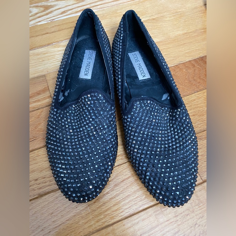 Steve Madden loafers